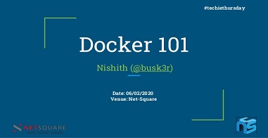 Docker 101