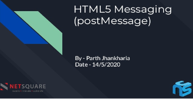 HTML5 Messaging (Post Message)